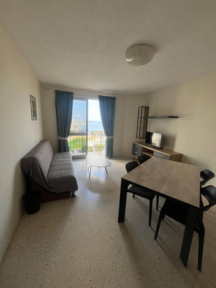 3 Bedrm Apt Seaview Balluta Bay Sliema Ngoại thất bức ảnh